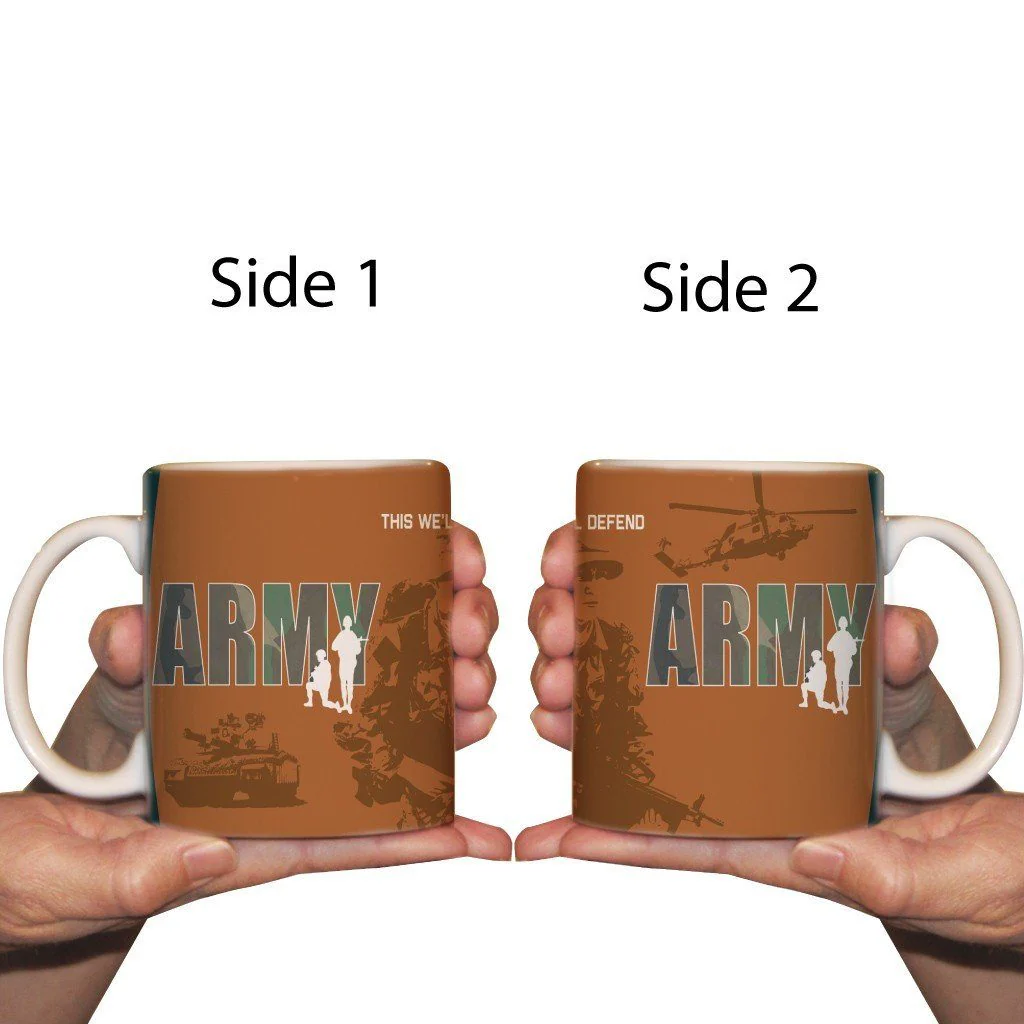 US Army Coffee Mug