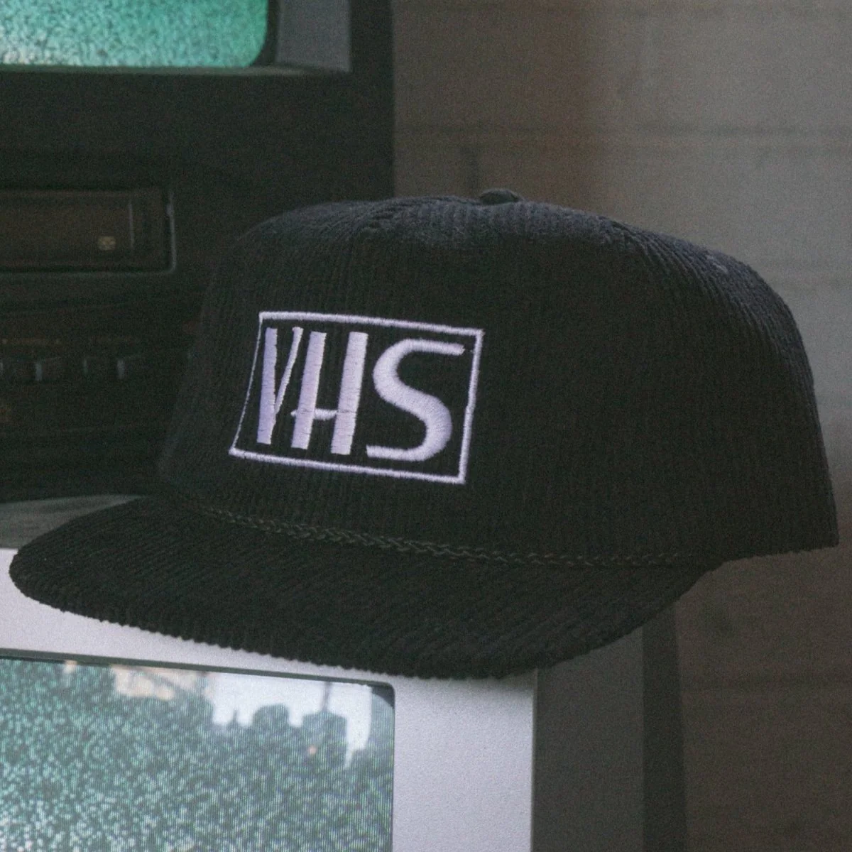 VHS Hat - Image 5