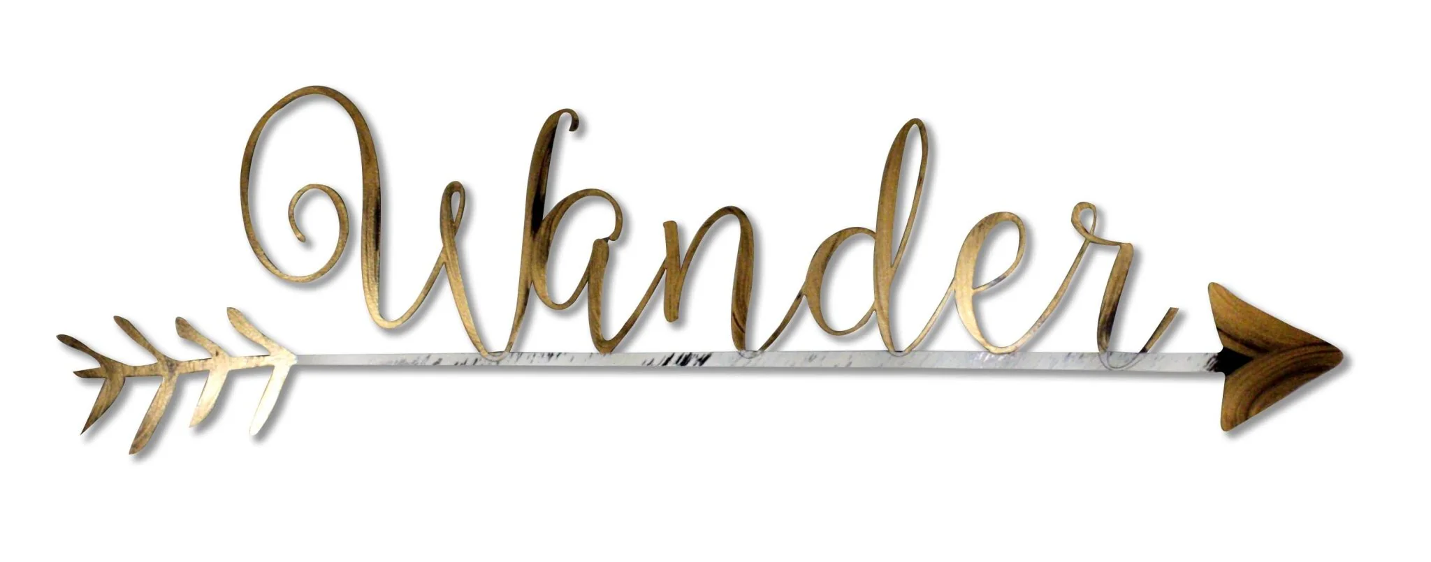 Wander Arrow Wall Decor - Image 2