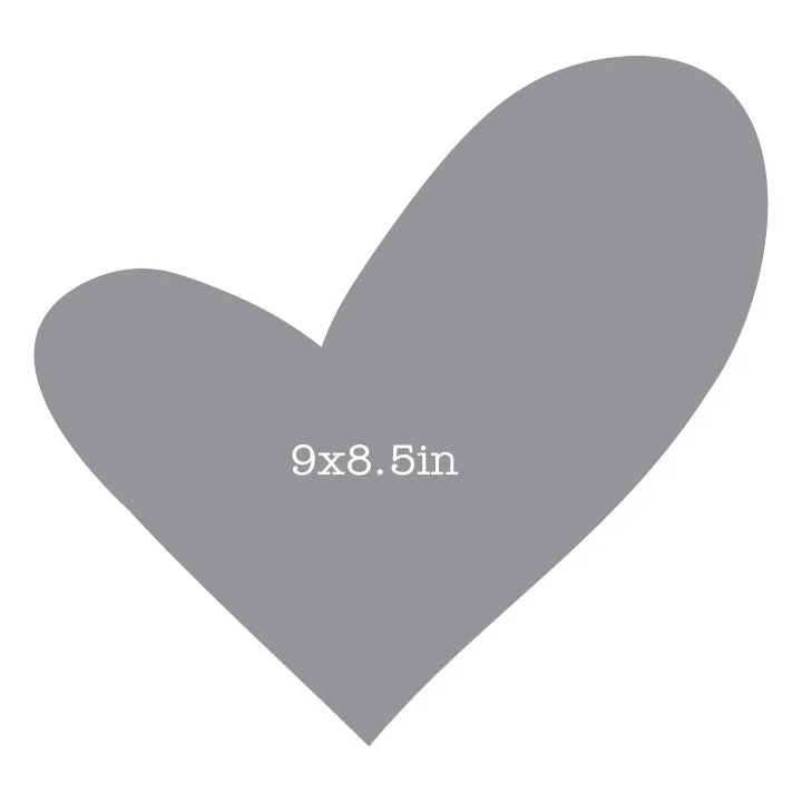 Wedding Heart Wall Decor with Custom Name and Photo - Image 13