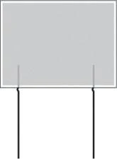 Wedding Parking Wedding Sign Arrow Yard Signs Set of 2 - Image 3