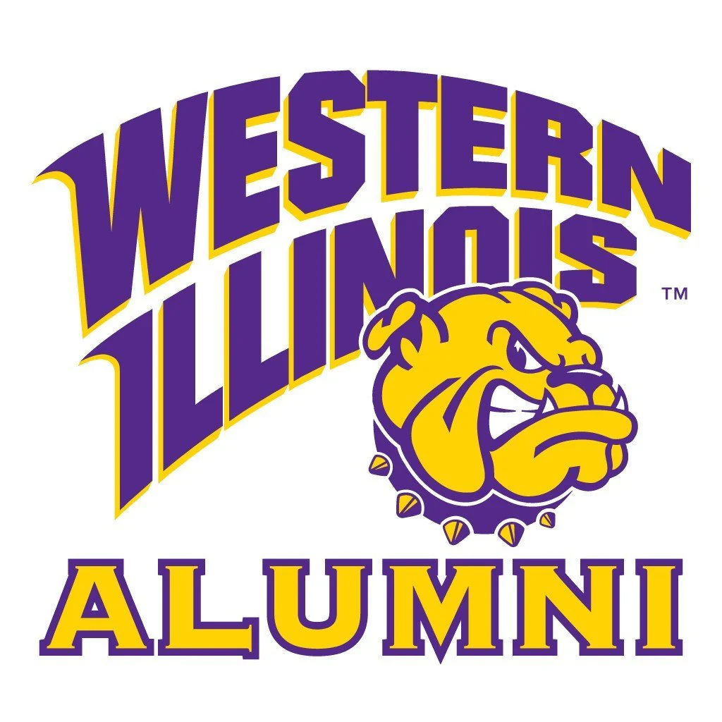 Western Illinois University Alumni Rally Towel Set of 3 - Image 2