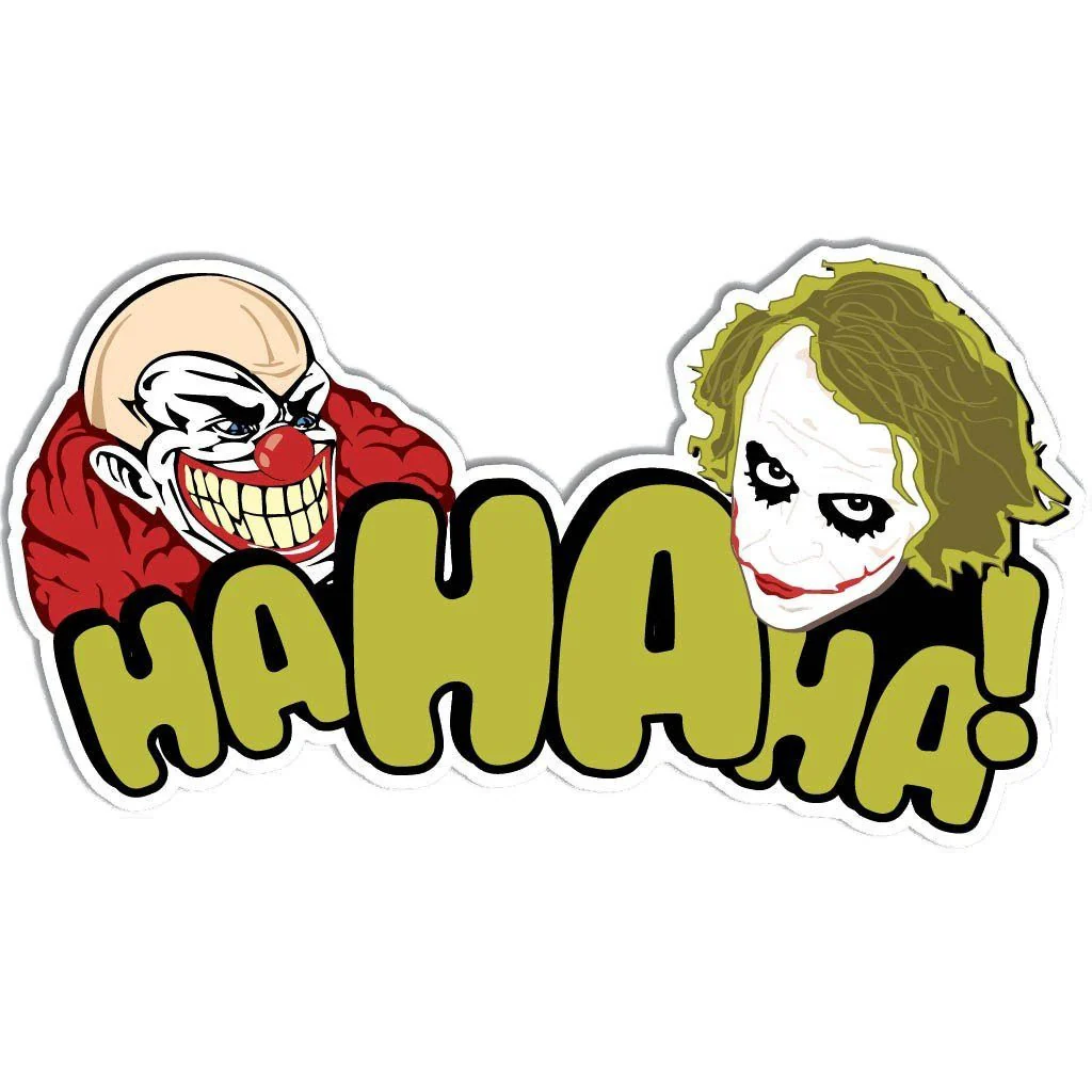 Why So Serious? Batman Joker Halloween Lawn Decoration 4 Piece Set - Image 3