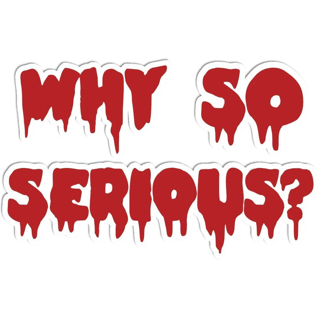 Why So Serious? Batman Joker Halloween Lawn Decoration 4 Piece Set - Image 4