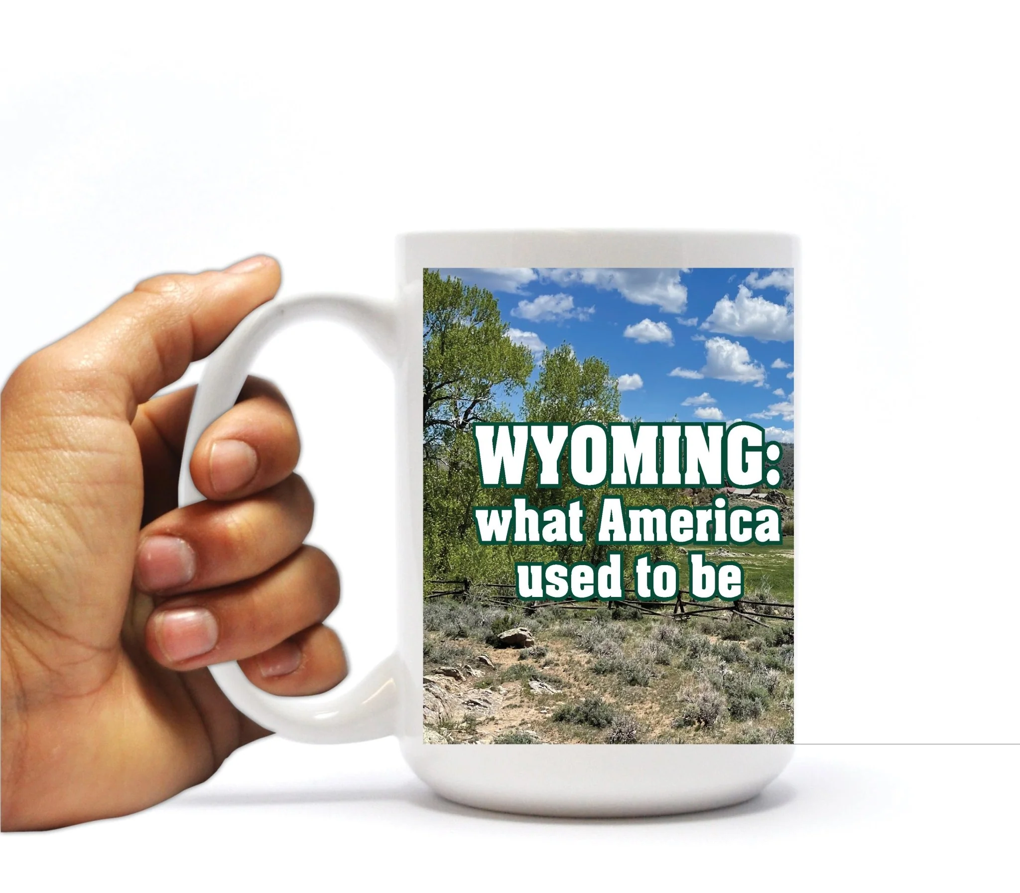 Wyoming Souvenir Gift Set - Image 5