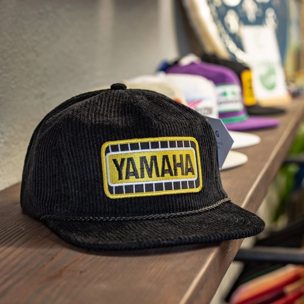 Yamaha Hat - Image 5