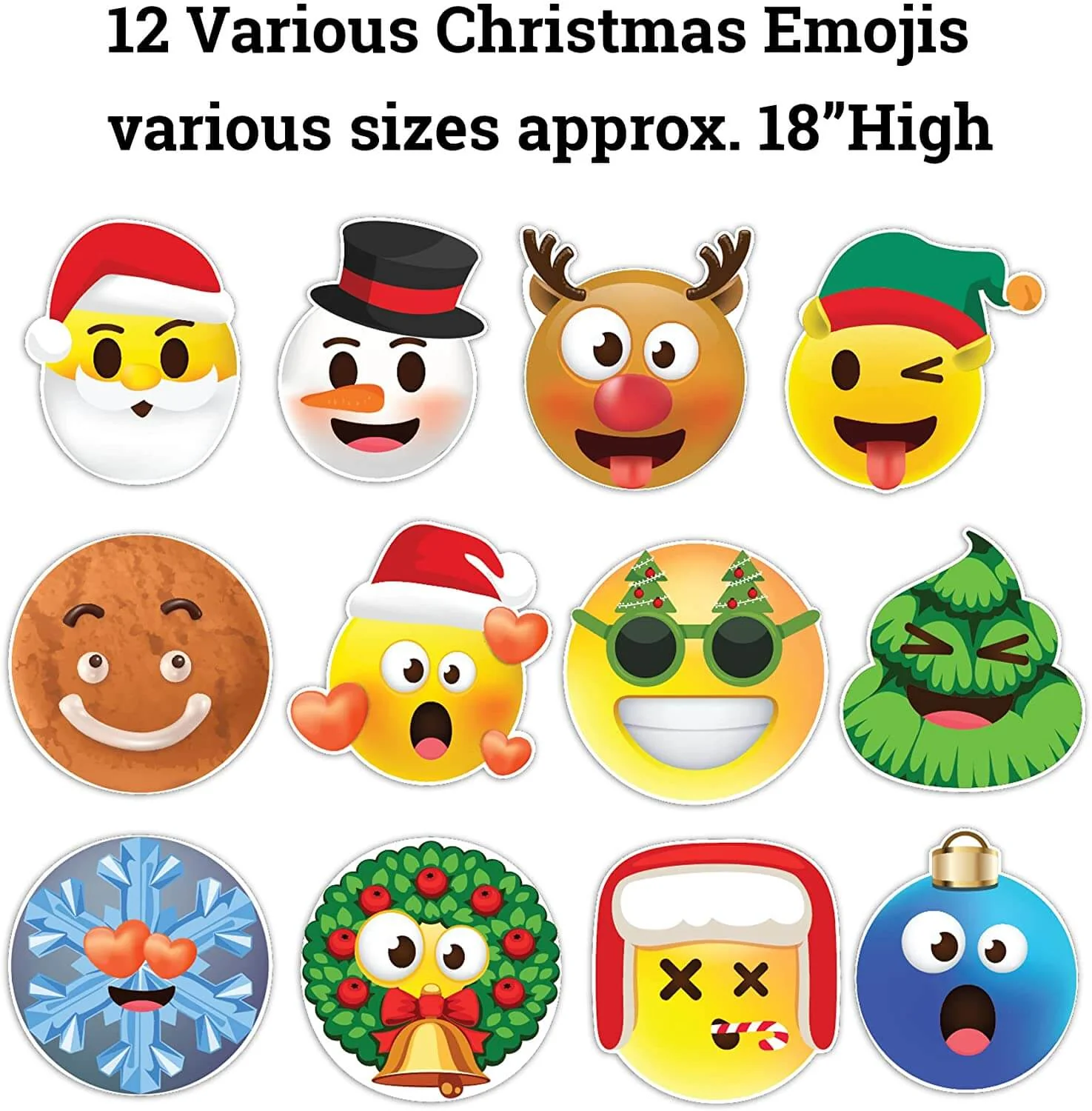 18" Bebas Christmas Starter Package - Image 4