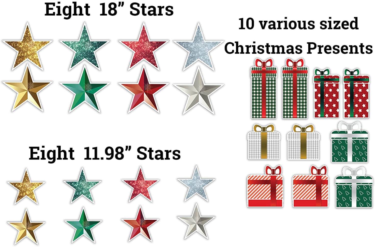 18" Bebas Christmas Starter Package - Image 5