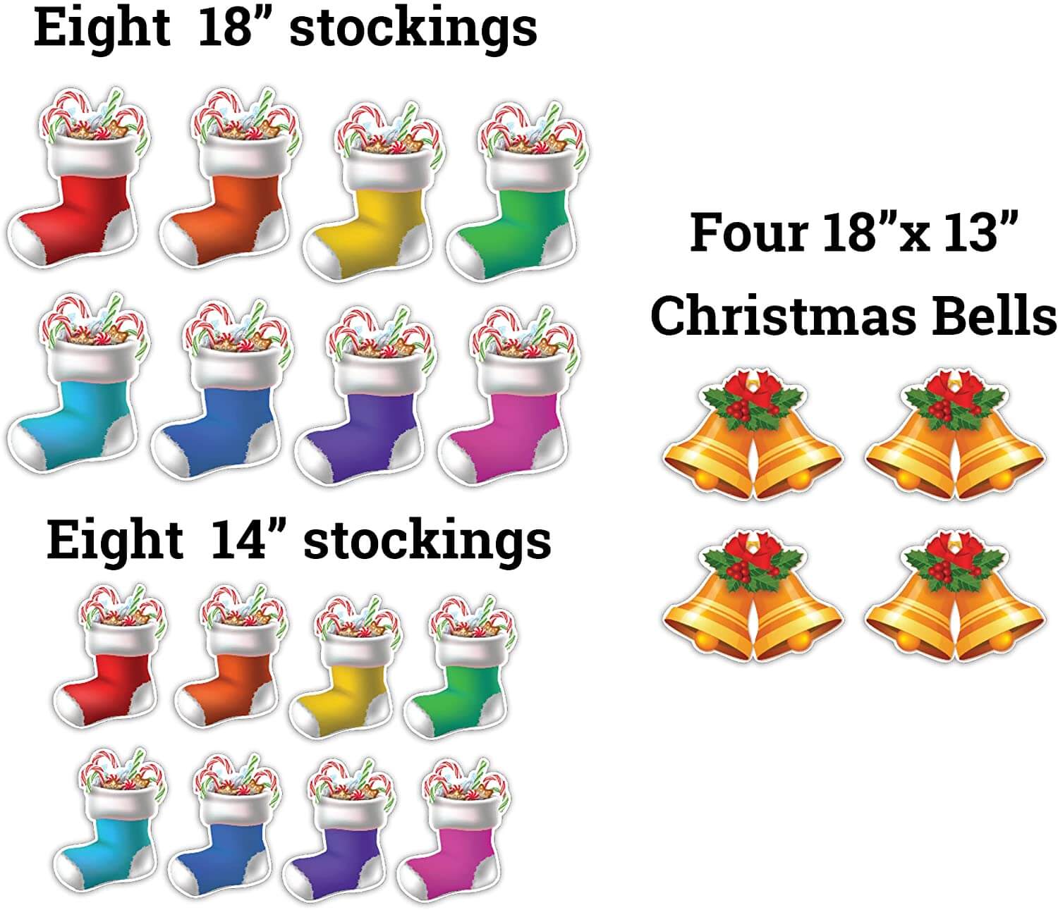 18" Bebas Christmas Starter Package - Image 7
